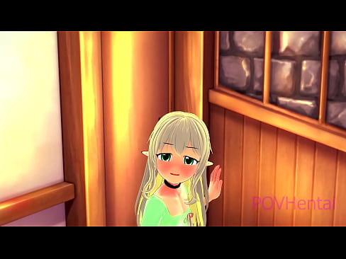 ❤️ (Trap) Elvish maid helps you wash your face. Porno vk at en-us.credit-assorti.ru