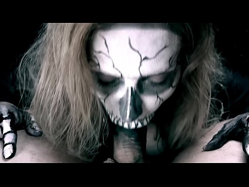 ❤️ Demon girl sucking cock with her black mouth and swallowing cum. Porno vk at en-us.credit-assorti.ru