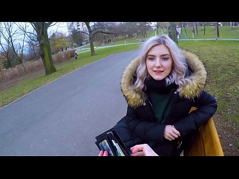 ❤️ Swallows a stranger's hot cum for money - blowjob in the park by Eva Elfie Porno vk at en-us.credit-assorti.ru
